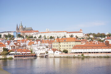 Fototapeta premium Prague