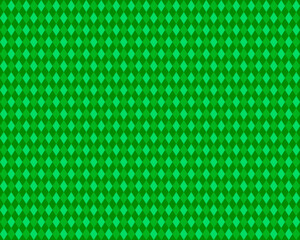 Farbige Rauten als Hintergrund