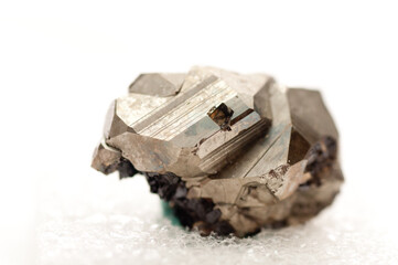 pyrite or fool's gold