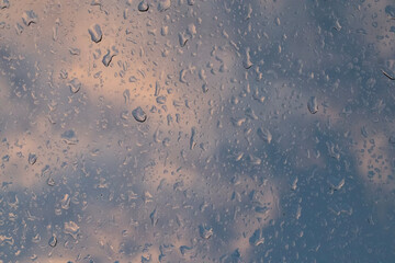 Drops background 3