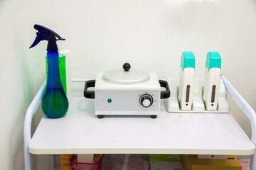 MAQUINAS DE CALOR MASAJES