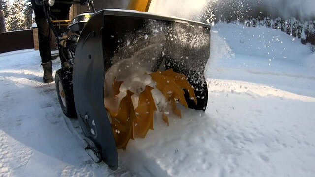 snow plow, 
road cleaning, 
snowbound, 
purge away, 
steel scoop,
