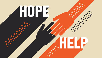 Help and hope, benevolence charity