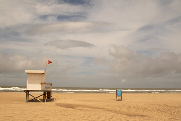 mirando al mar