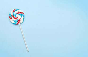 Candy lollipop