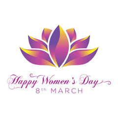 women's day theme