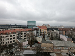Dresden von oben