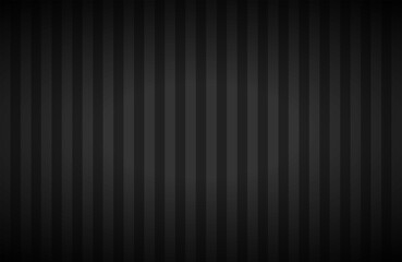 black background abstract vertical lines. Can be used as background, backdrop, image montage in graphic design, book cover, flyer, brochure, advertising material, etc.