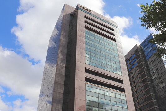 トヨタ自動車東京本社ビル / The Tokyo Head Office Building of Toyota Motor Corporation