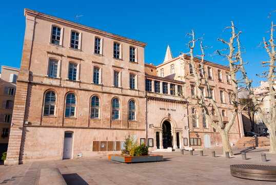 Place Villeneuve Bargemon, Marseille, Bouches du Rhone, Provence-Alpes-Cote-d'Azur, France, Europe 