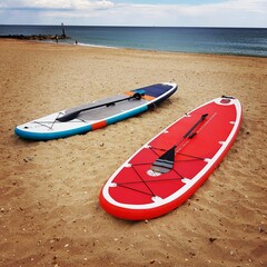 paddleboards