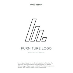 Letter A line logo design. Linear bowtie creative minimal monochrome monogram symbol. Universal elegant vector emblem. Premium business logotype. Graphic alphabet symbol for corporate identity