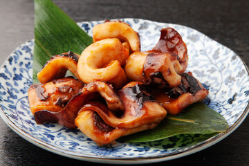 焼きイカ