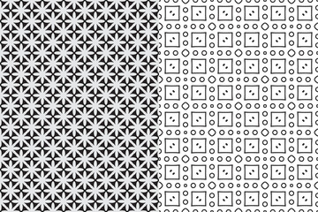 Mandala Ornament Pattern. Vintage decorative elements