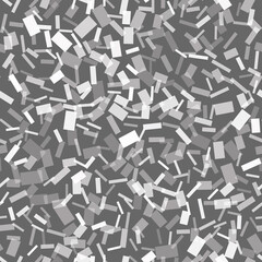 pattern with geometric shapes, circle, square