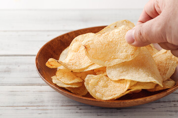 ポテトチップス