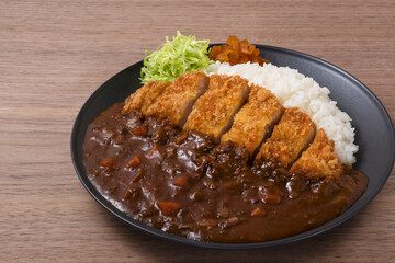 カツカレー