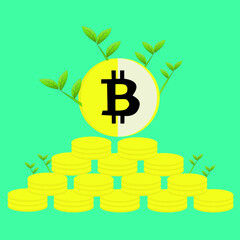 bitcoin dollar sign symbols