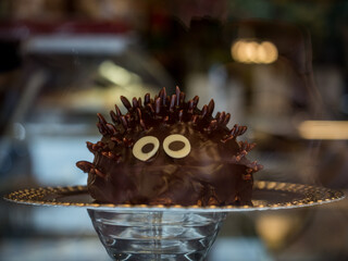 Panellets, sweet cookies