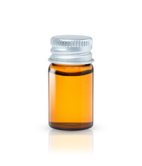 glass jar with honey