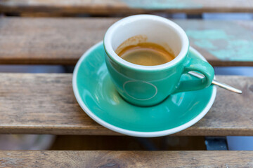 Espresso Coffee