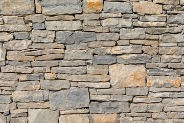 Stone Wall