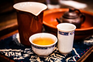 台湾茶