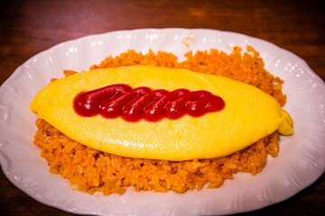 オムライス