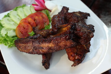 Pork ribs