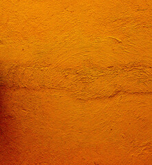 Orange Wall Texture