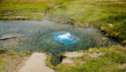 Yellowstone,  United States