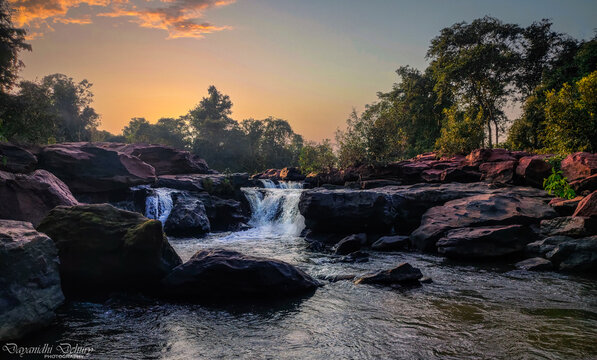 Lal Patthar, Odisha