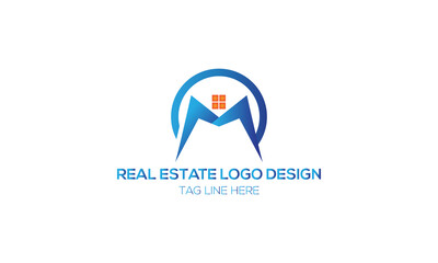 business estate  logo design.