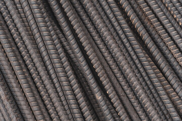 building and construction site metal line  engineer construction