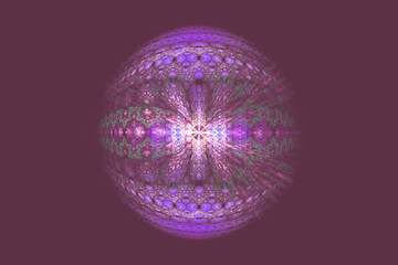 Purple Illustration Physics Science Quantum  Philosophy Therory Time Travel Dimensions