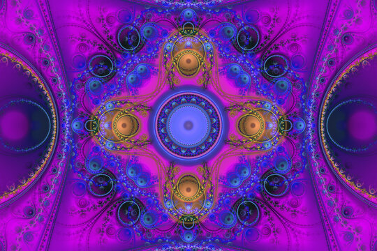 Purple Illustration Physics Science Quantum &nbsp;Philosophy Therory Time Travel Dimensions