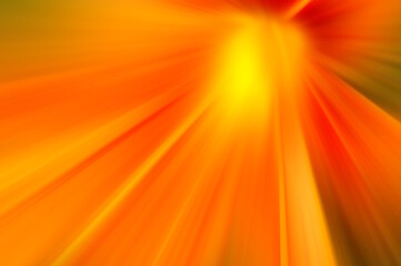 abstract background with rays