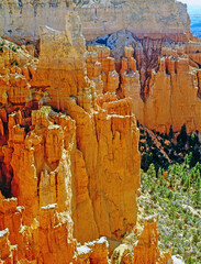 Bryce Canyon in Utah