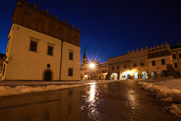 Naklejka premium Tarnów