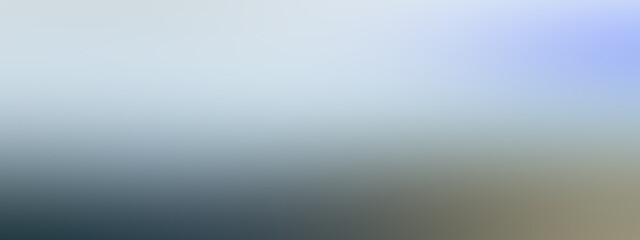 Abstract blurry futuristic background banner made of blended creative elegant shapes as smooth blur energy dynamic illustration. Fantasy gradient technology style wallpaper as calm mesh concept design