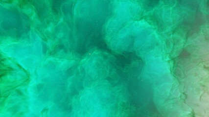 Space background with nebula and stars, nebula in deep space, abstract colorful background 3d render