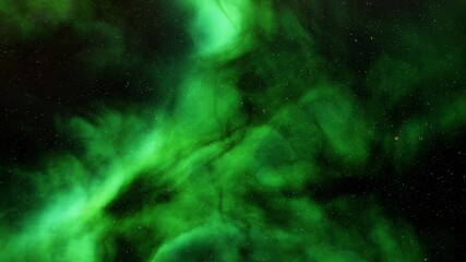 Space background with nebula and stars, nebula in deep space, abstract colorful background 3d render