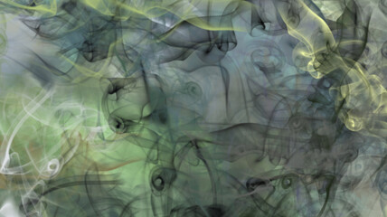 abstract fractal colorful grunge image illustration paint background bg texture wallpaper art frame sample board blank material