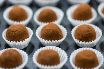 Pastisserie, pastry, Barcelona, Spain