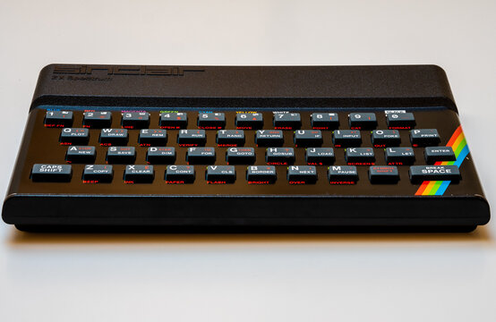Sinclair ZX Spectrum
