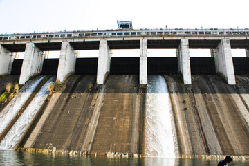 hydroelectric power station