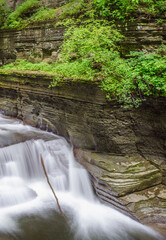 625-99 Enfield Creek Gorge