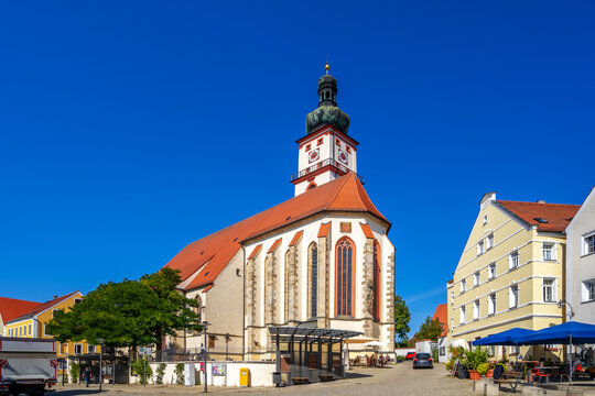 bilder von deutsche post filiale 502 sulzbach rosenberg