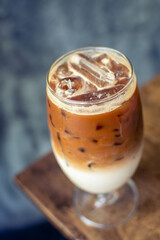iced latte