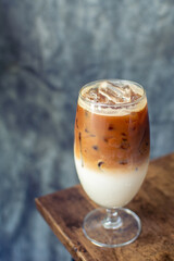 iced latte
